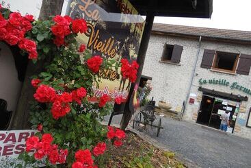 酒店 La Vieille Ferme
