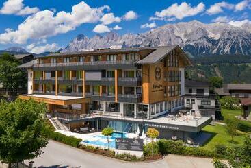 Apart & Suiten Hotel Weiden