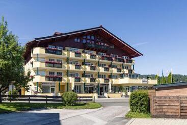 Апарт-отель Apparthotel Tom Sojer