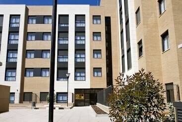 هتل آپارتمان Compostela Suites