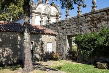 酒店 Casa De Sta Comba