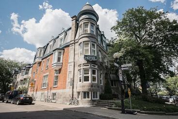 فندق Manoir Sherbrooke
