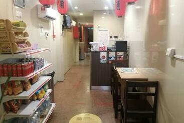 هاستل New Hua Kiew Inn