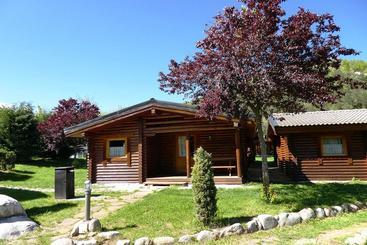 هتل Càmping Vall De Camprodon