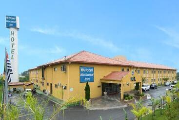Hotel Nacional Inn Sorocaba