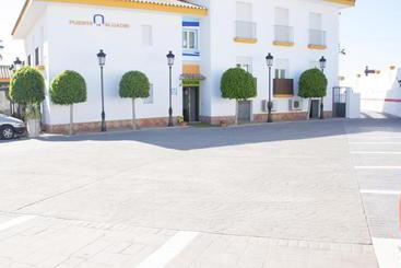 Hotelli Puerta De Algadir