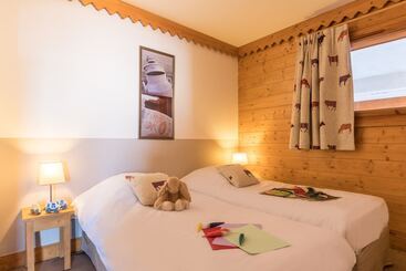 فندق Residence Pierre & Vacances Premium Les Hauts Bois
