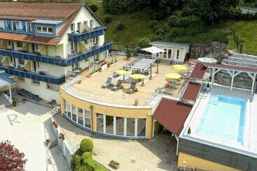 Wellnesshotel Rothfuß Mit Spa Und 2 Schwimmbädern