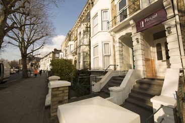 هتل Royal London  By Saba