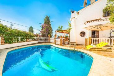 アパートメント Villa Capistrano