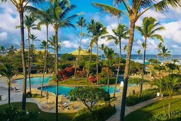 מלון דירות 2417 At Oceanfront Resort Lihue Kauai Beach Drive Private Condo