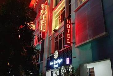 Geo Boutique Hotel   Seri Kembangan