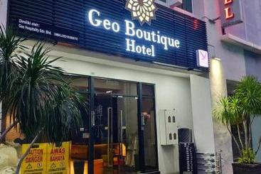 Geo Boutique Hotel   Seri Kembangan