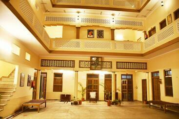 בית מלון כפרי Gobind Bhawan Heritage