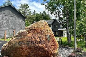 아파트호텔 Suites Du Lac Moore