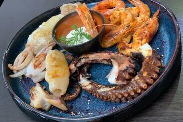 Grand Hotel Pogradec