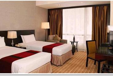 پانسیون Salt Spring Resort  Luxury Double