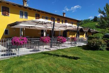 호텔 La Bossolasca Albergo Ristorante