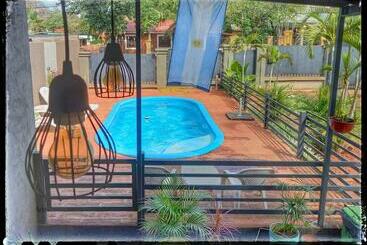 هتل آپارتمان Complejo Solar Del Iguazu 2