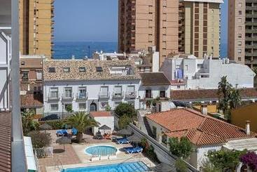 آپارتمانهای توریستها Apartamentos Embajador