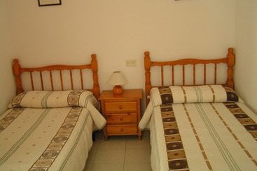 Apartamentos Entreplayas