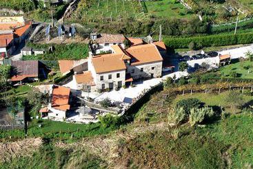Casa Videira   Hotel Rural Cerca Del Mar