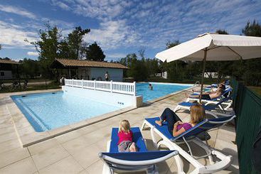 هتل Appart´vacances Lacanau