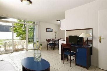 هتل Appart´vacances Lacanau