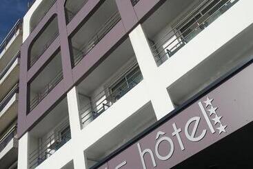 酒店 Atlantic Hôtel & Spa