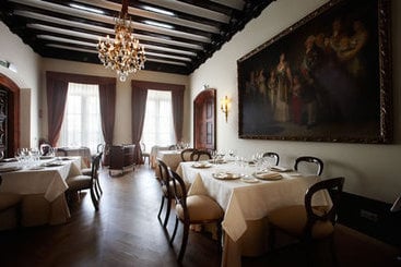 هتل Palacio Guendulain