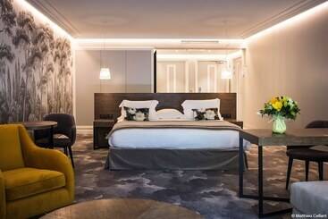 Отель & Spa Le Pavillon