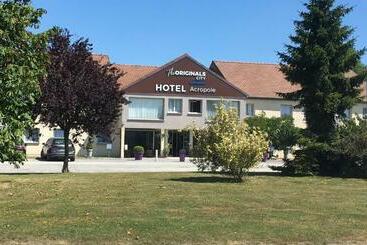 בית מלון כפרי The Originals Bernay Acropole