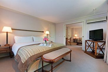 هتل Vespucci Suites