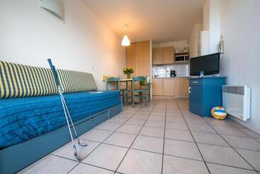 Appartment Residence Mer & Golf Eugenie