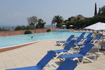 شقة Résidence Club mmv l'Horizon Bleu