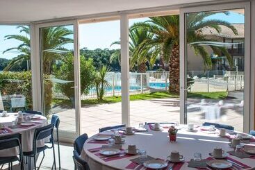 아파트 Résidence Mer & Golf Le Boucanier Port D Albret