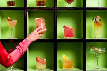 ホテル Conrad Las Vegas At Resorts World