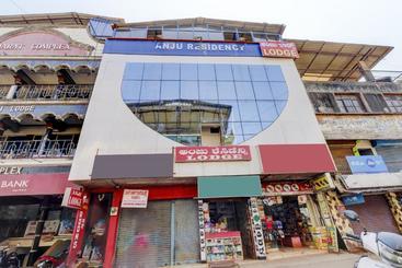 فندق Spot On 79435 Anju Residency