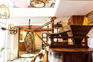 Molino Candeal Hotel Boutique & Apartamentos