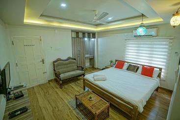 پانسیون Adams Cottage Kochi