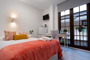 پانسیون Vizcainos Home Away