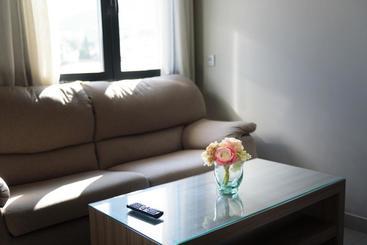 Apartamentos Santa Clara