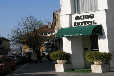هتل Burg