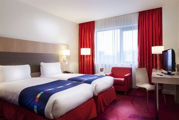 هتل Park Inn By Radisson Belfast