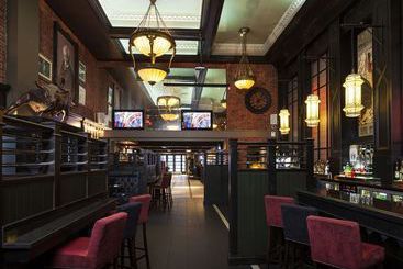 هتل Park Inn By Radisson Belfast