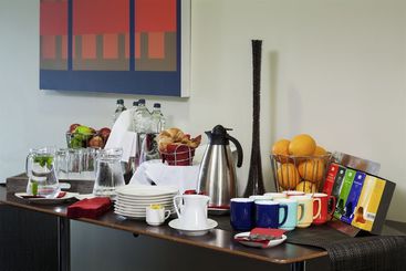 هتل Park Inn By Radisson Belfast
