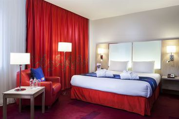 هتل Park Inn By Radisson Belfast