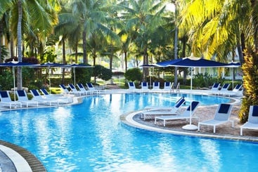 هتل Sunset Key Cottages