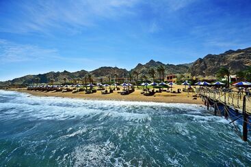 Hotel Tropitel Dahab Oasis