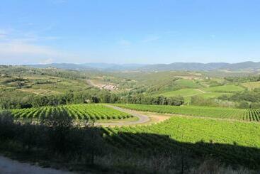 شقة فندقية Winery Houses In Chianti